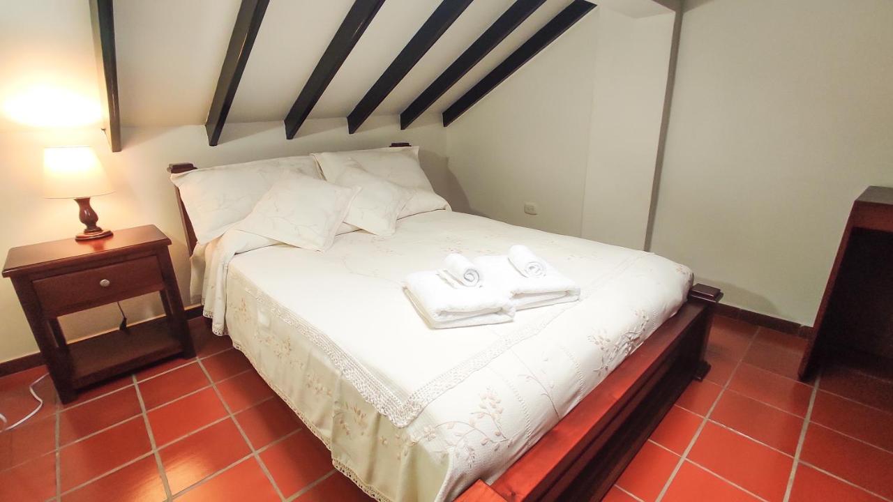 Casona 1865 호텔 라퀴라 외부 사진